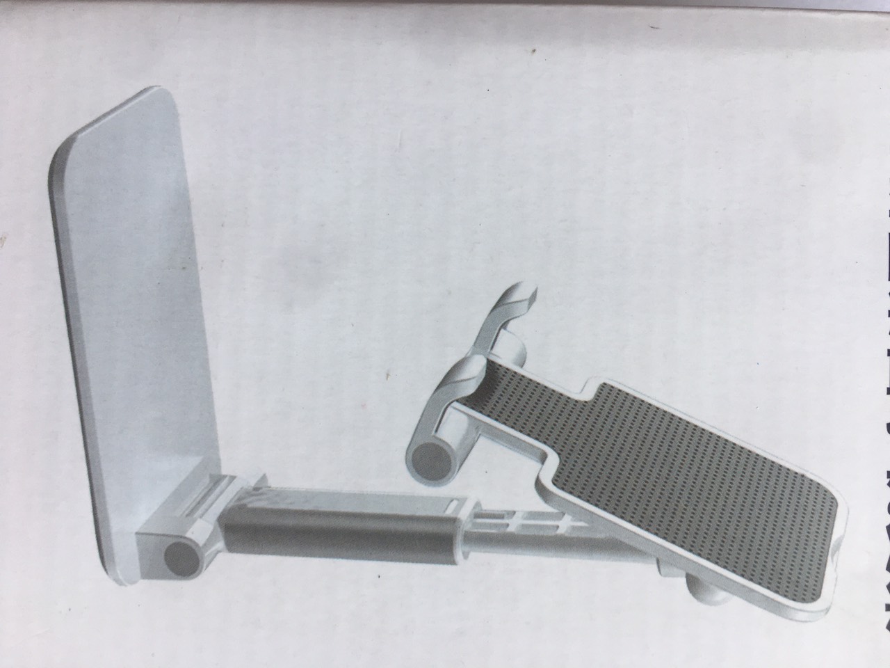 Giá đỡ điện thoại để bàn gấp Điện thoại di động Giá đỡ bàn cho iPhone ipad pro mini Samsung Xiaomi Tablet Đứng tăng và giảm Giá đỡ có thể điều chỉnh