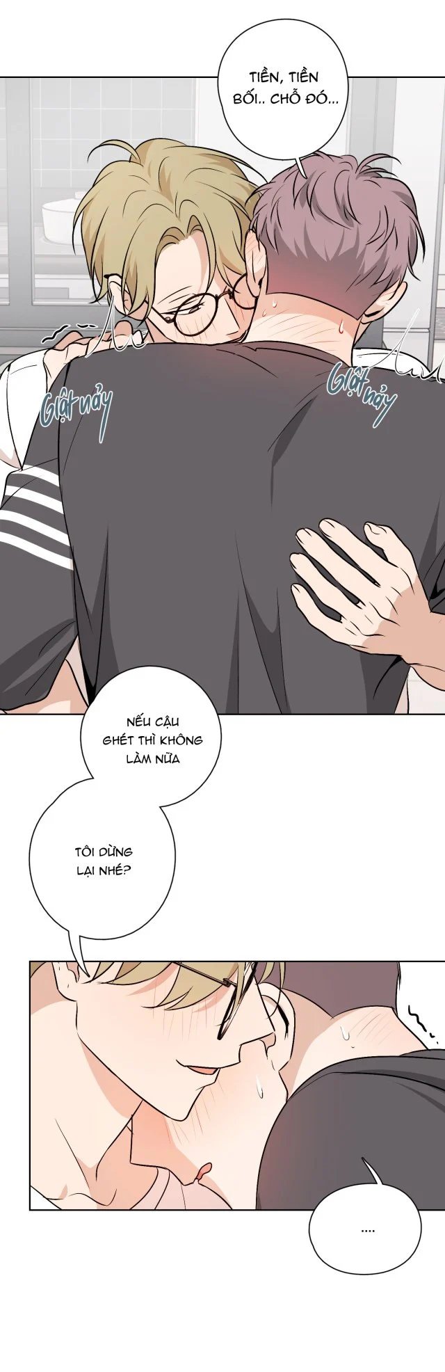 khi đào nở hoa chapter 25 3