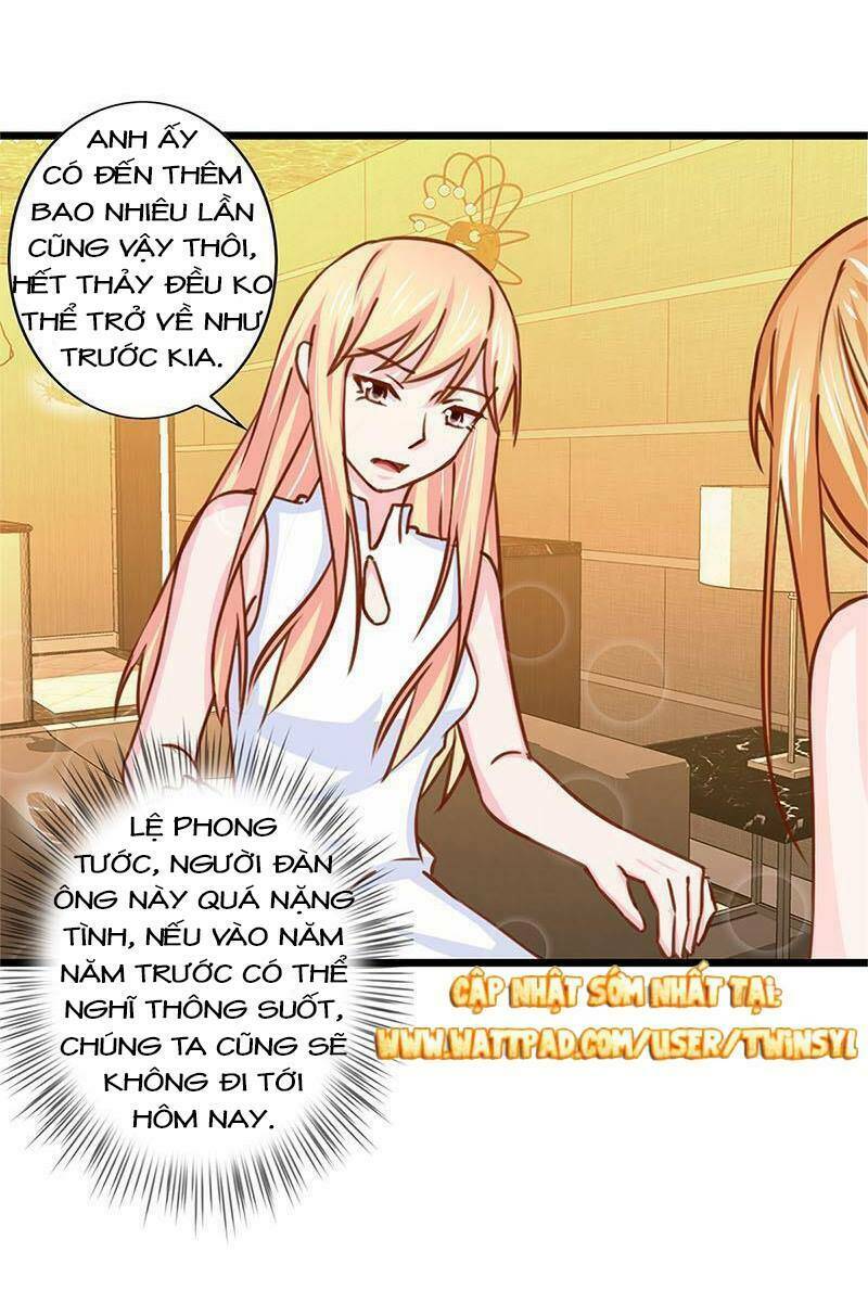 không gả cho tổng tài, gả cho người hầu chapter 134 13