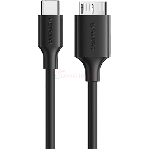 Cáp USB-C to Micro USB 3.0 Ugreen Cable 1m US312 20103 - Hàng chính hãng