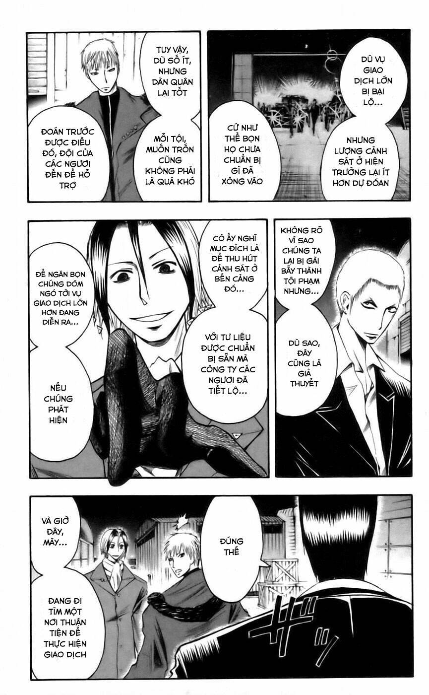 majin tantei nougami neuro chapter 41 8