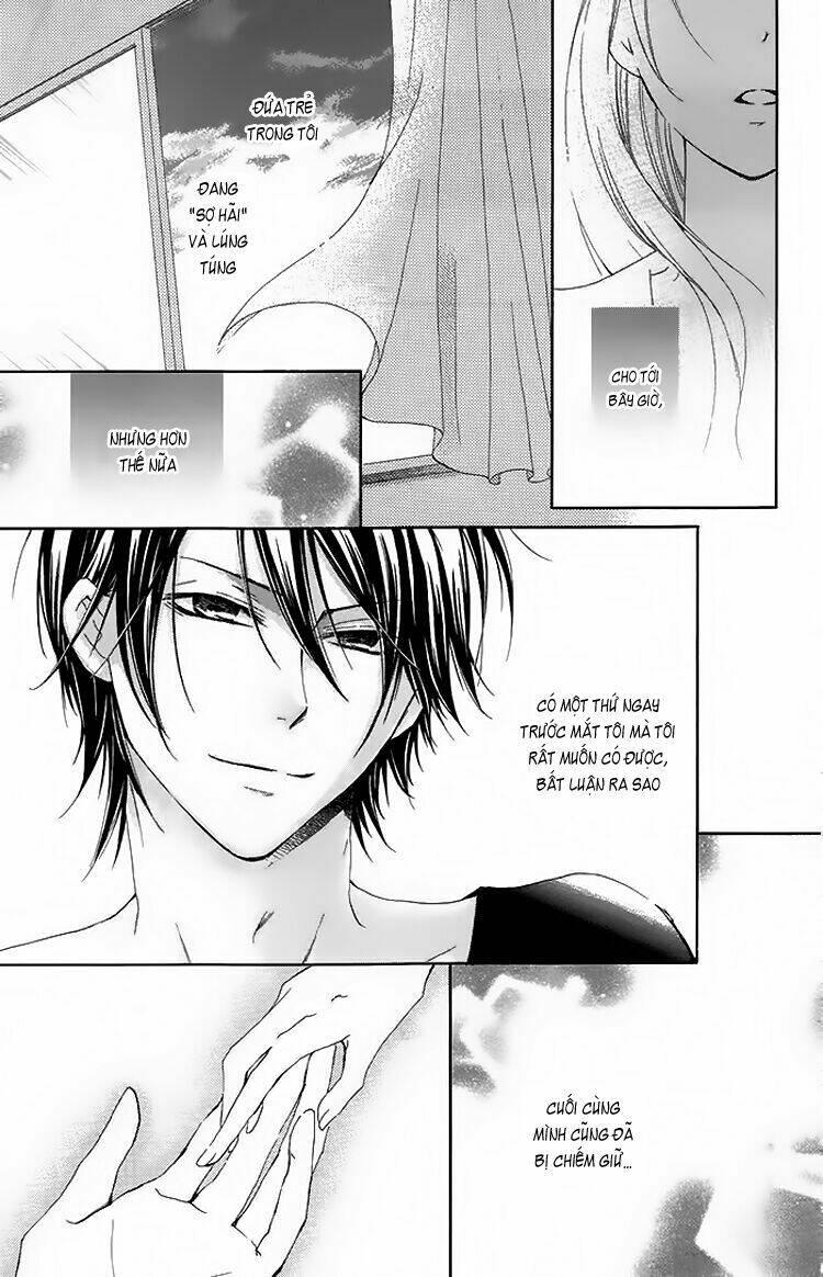 orokamono no koi chapter 4 31