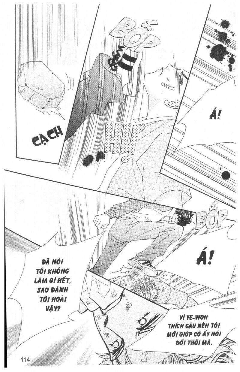 công chúa giả mạo chapter 24 9