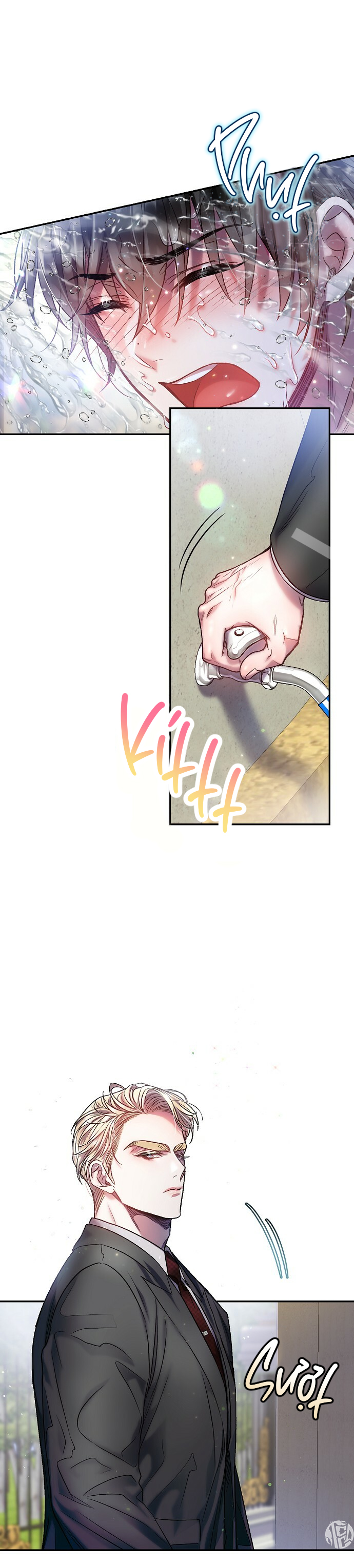 cơn mưa kẹo ngọt chapter 11 17