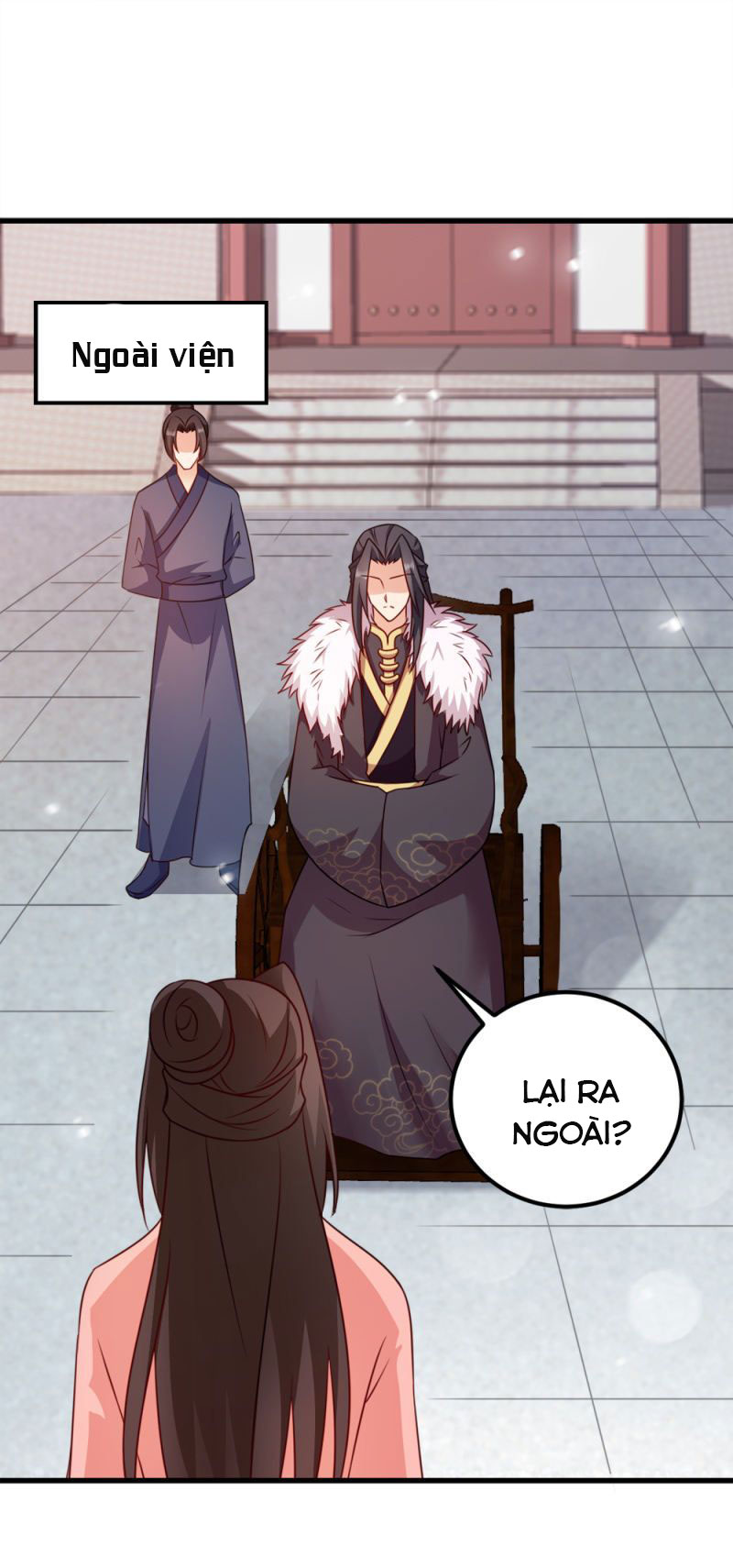 độc tâm cuồng phi khuynh thiên hạ chapter 64 26