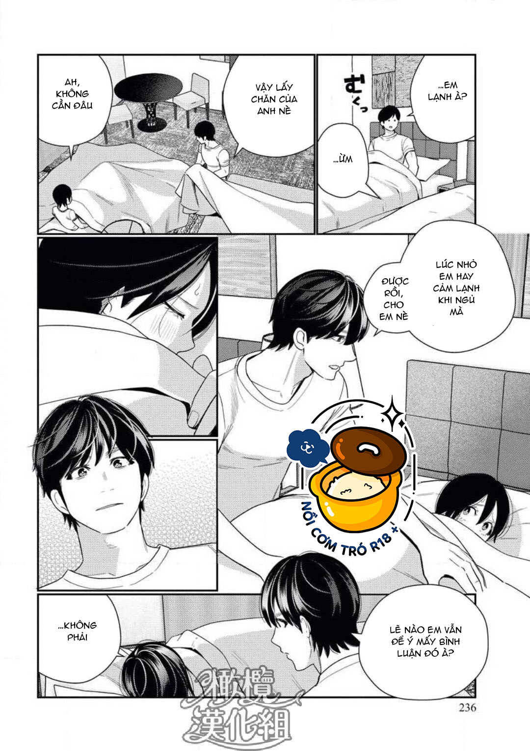 thanh mai trúc mã khó chinh phục chapter 3 39