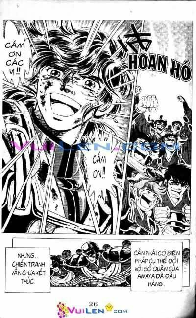 vương tử takeru chapter 4 26