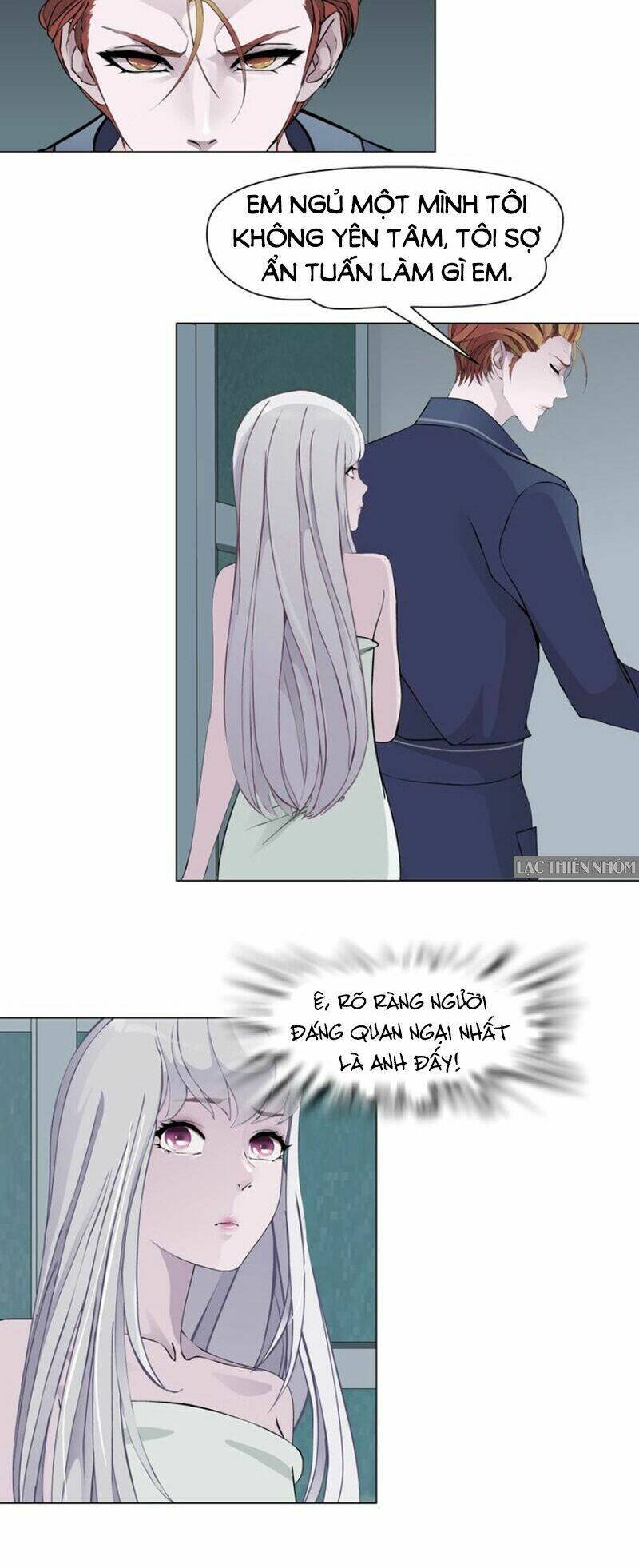 sổ tay mỹ nam giới x chapter 46 13