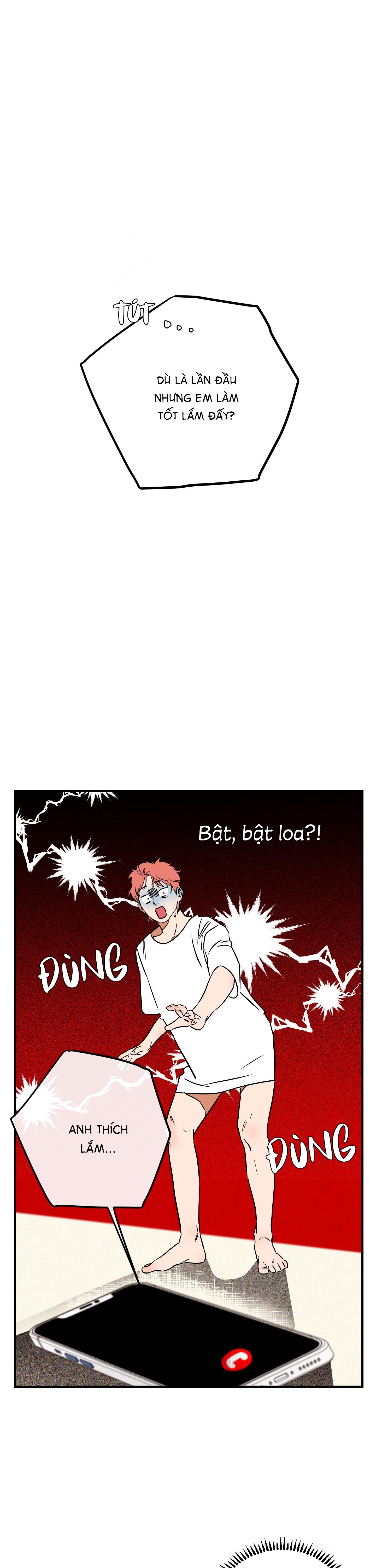 cá minh thái khô quắt rồi! chapter 5 24