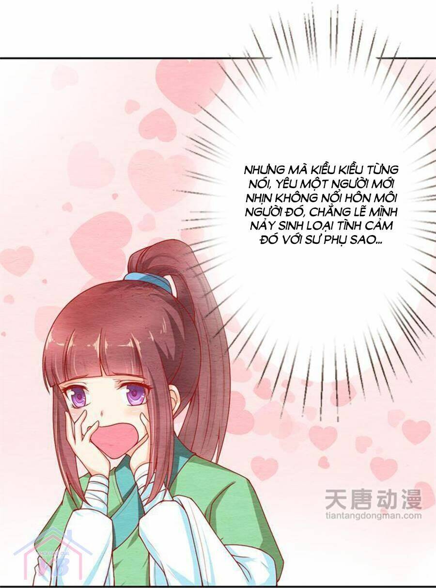 nhân hoa duyên chi sư phụ đại nhân cầu sủng ái chapter 13 23