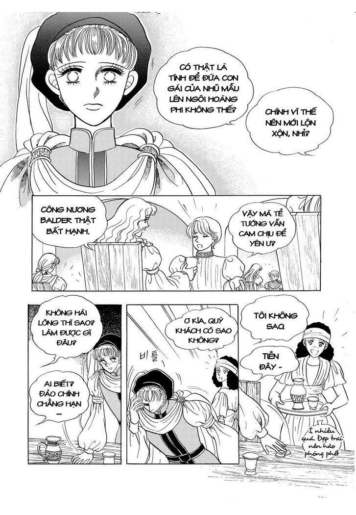 princess - công chúa xứ hoa (bản đẹp) chapter 24 27