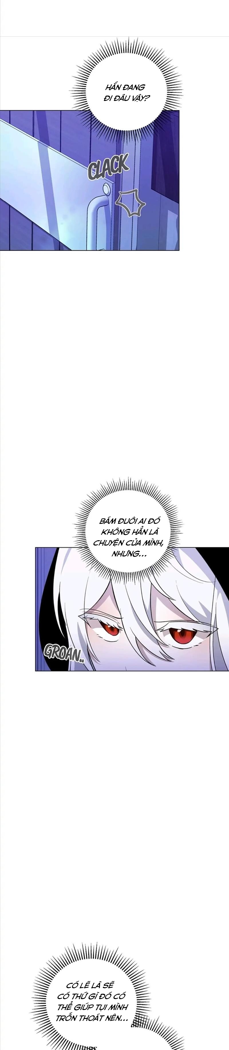 nữ phản diện muốn có kết thúc đẹp chapter 53 27