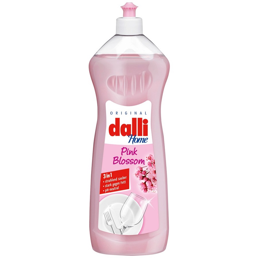 Nước Rửa Bát Dalli Pink Blossom
