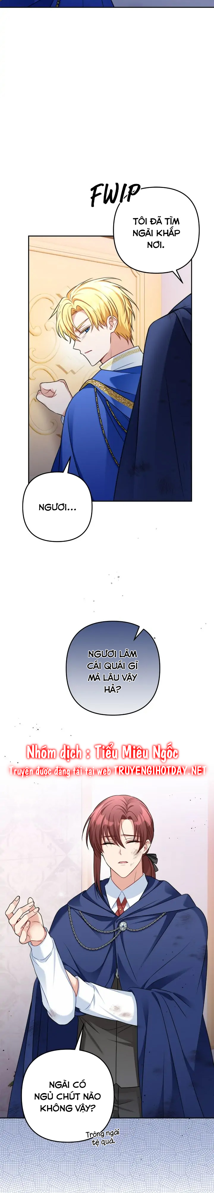 sống cùng với mẹ chồng chapter 35 10