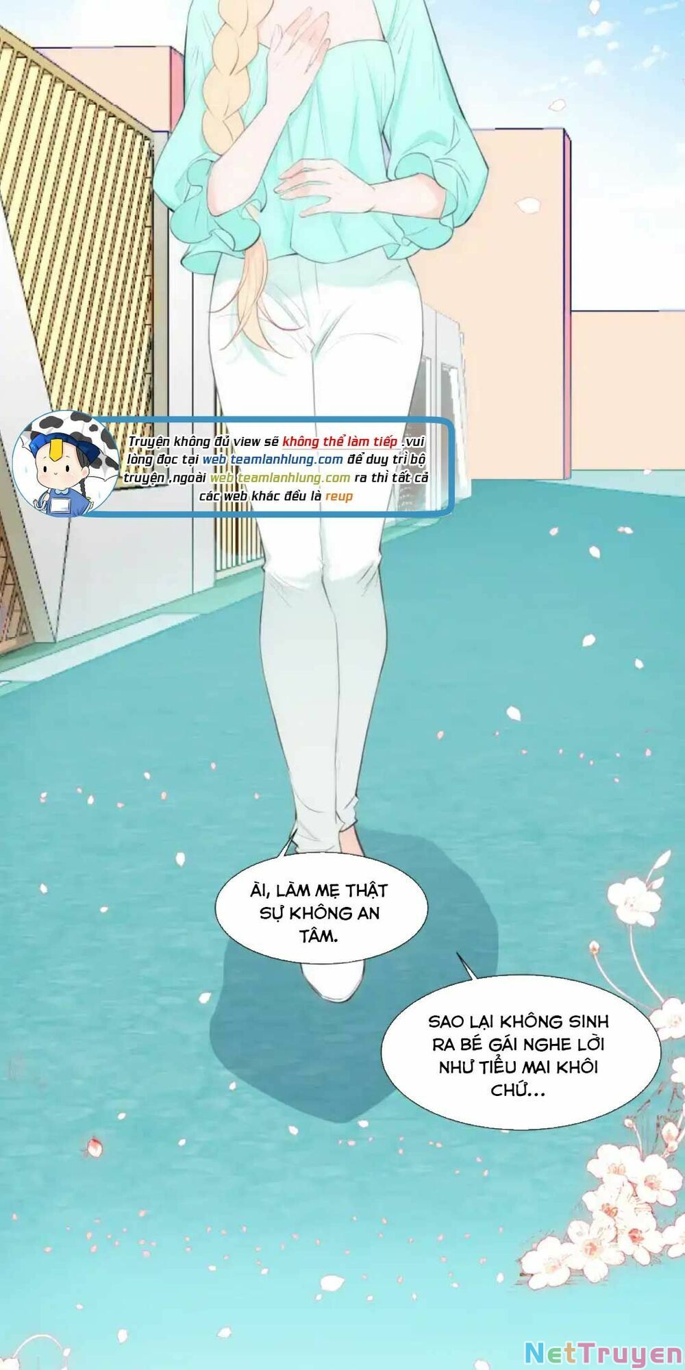 tiểu ma vương học cách yêu đương chapter 5 7