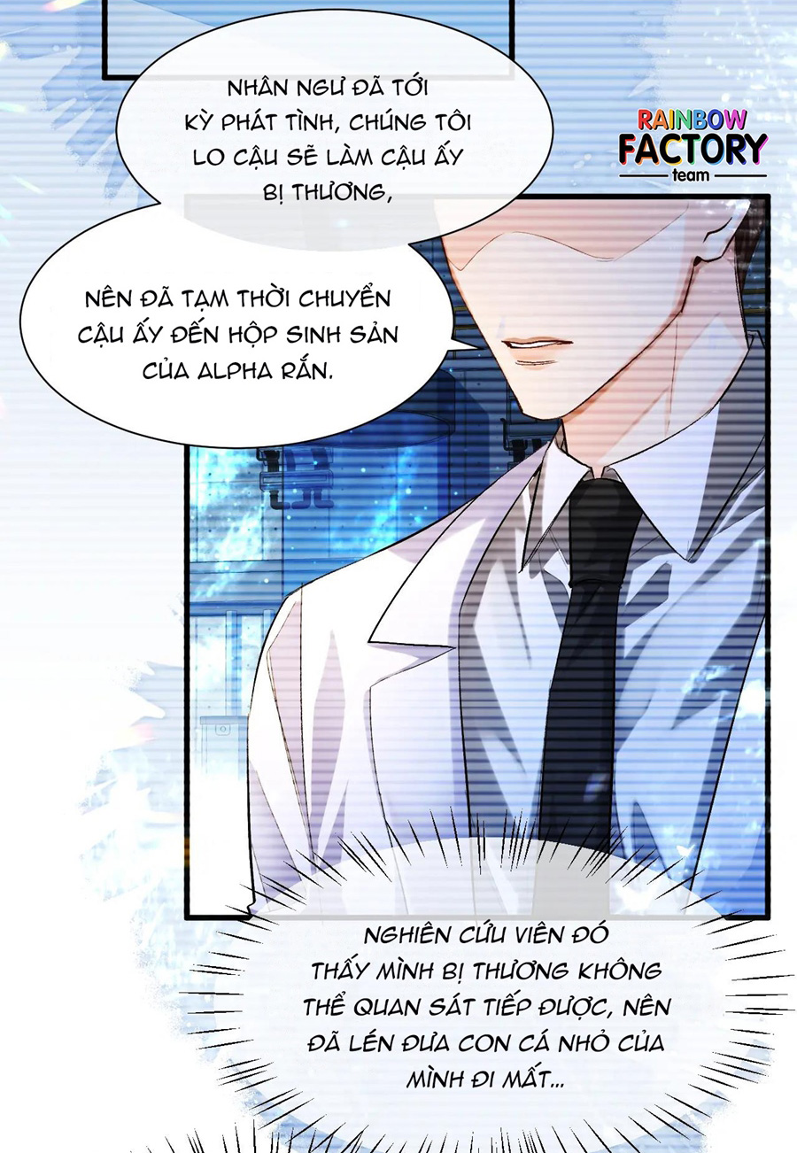 nhân ngư hãm lạc chapter 17 32