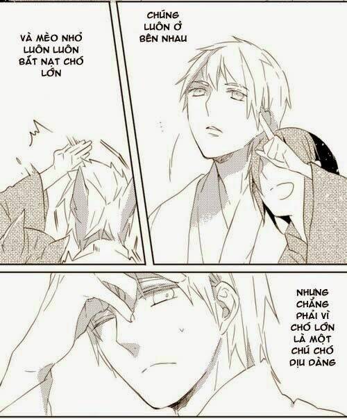 free! makorin short doujinshi collection chapter 3 3