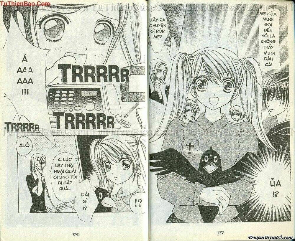 lovely monster chapter 35 16