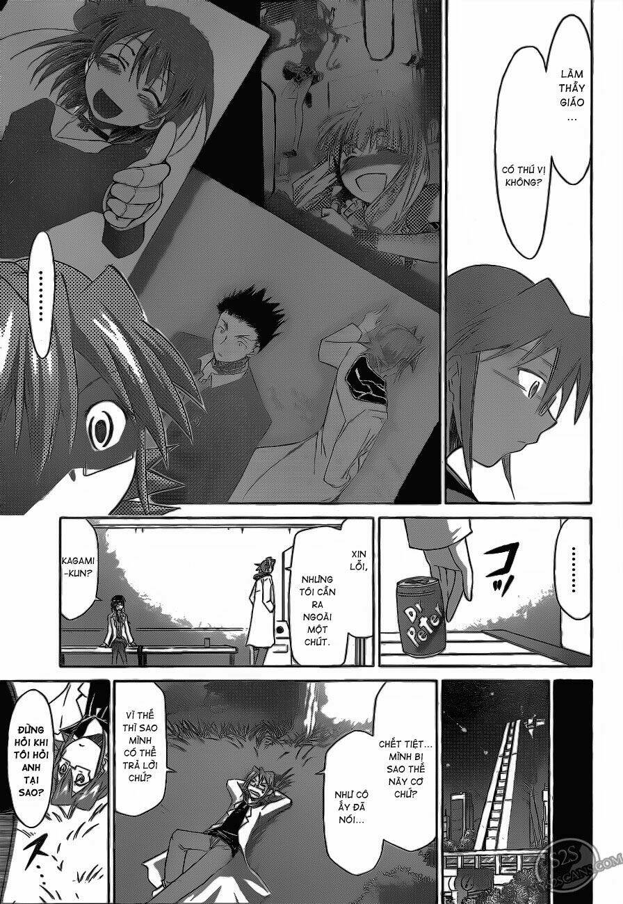 denpa kyoushi chapter 22 15