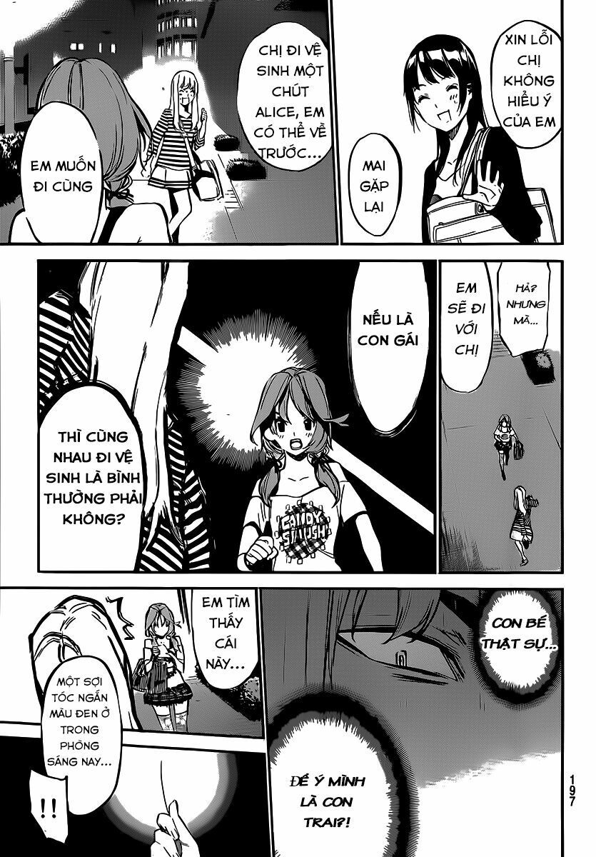 akb49 - renai kinshi jourei chapter 119 13