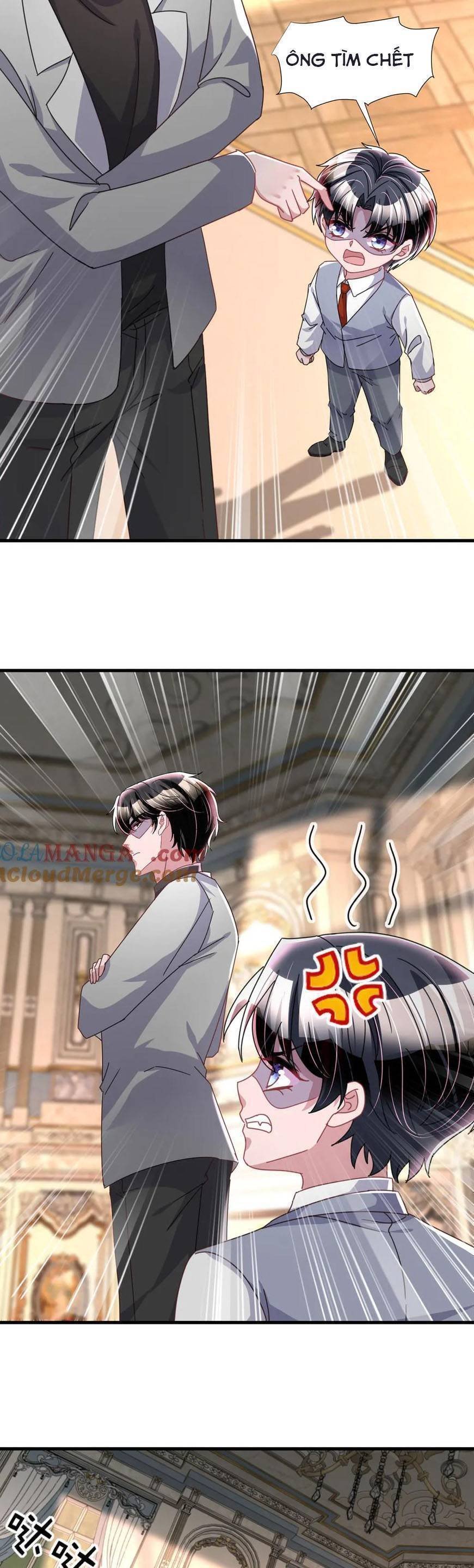 tổng tài huyết tộc cực sủng cô vợ mỹ nhân ngư chapter 230 23