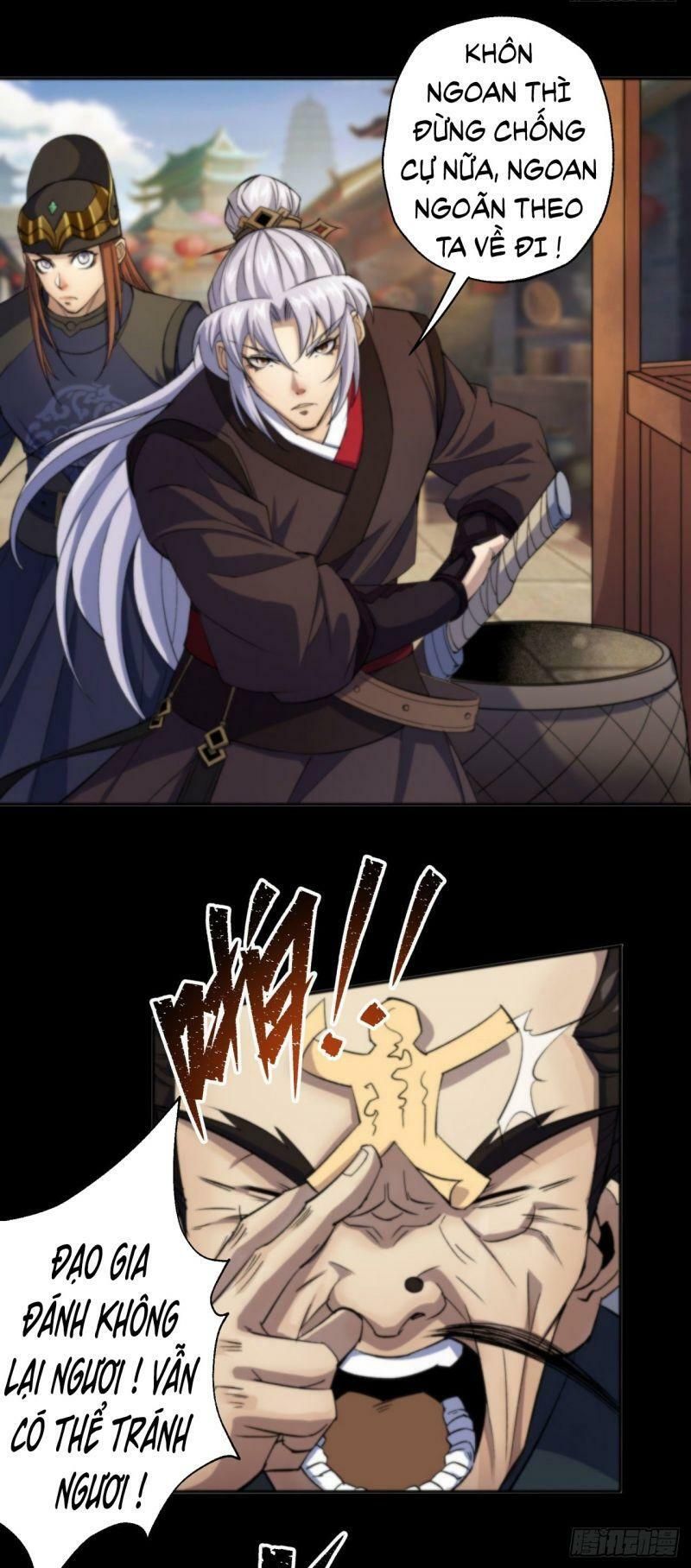 thông u đại thánh chapter 12 20