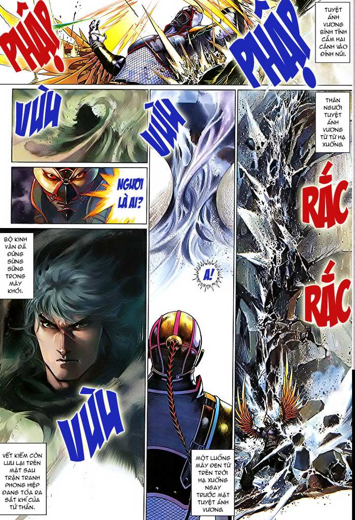 phong vân chapter 481 28