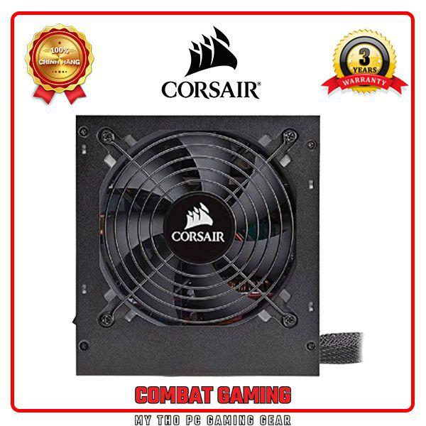 Nguồn CORSAIR CX650 80 PLUS BRONZE - Hàng Chính Hãng