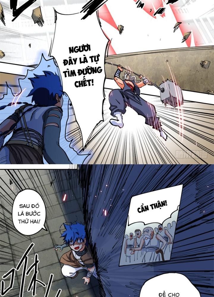 sát lang hiền giả chapter 3 17