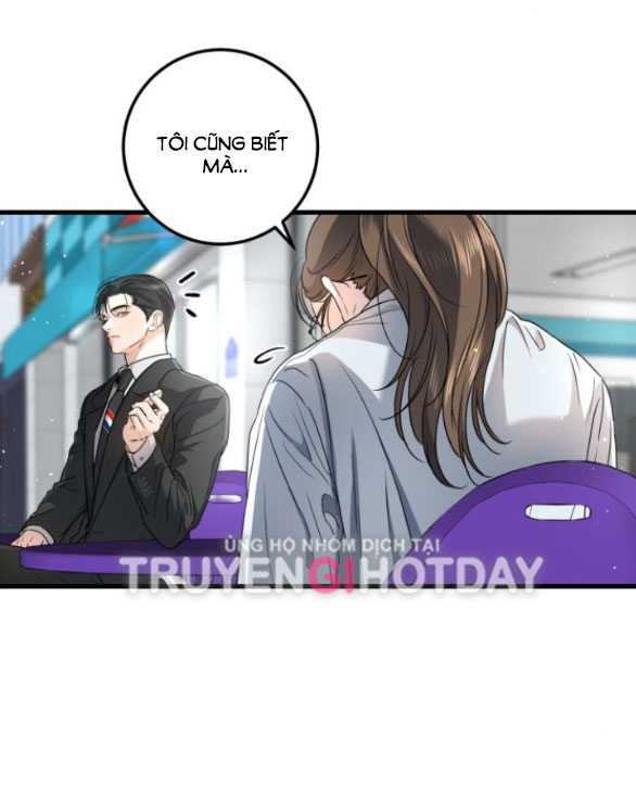 Nóng Lòng Muốn Giày Vò Em chapter 7.2 28