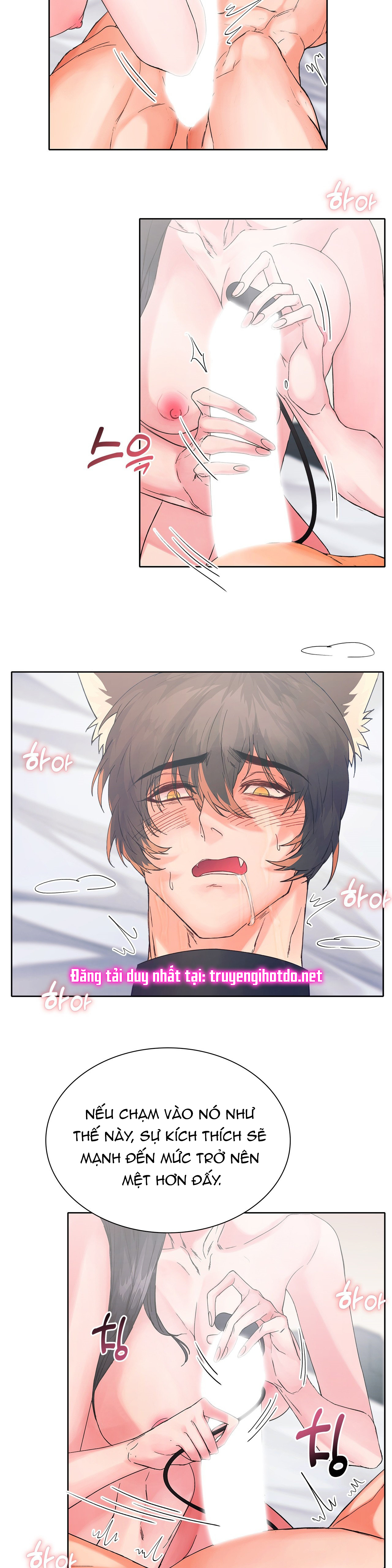 [18+] cún con của chủ nhân chapter 5.2 6