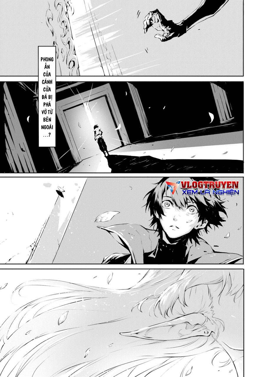 thần sát quỷ vương chapter 1 32