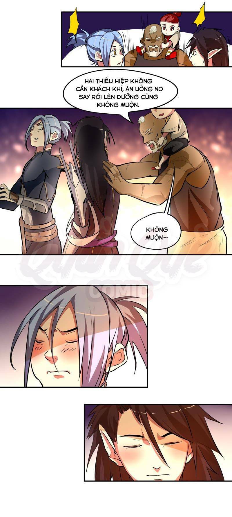 dãy số chí mạng chapter 17 9