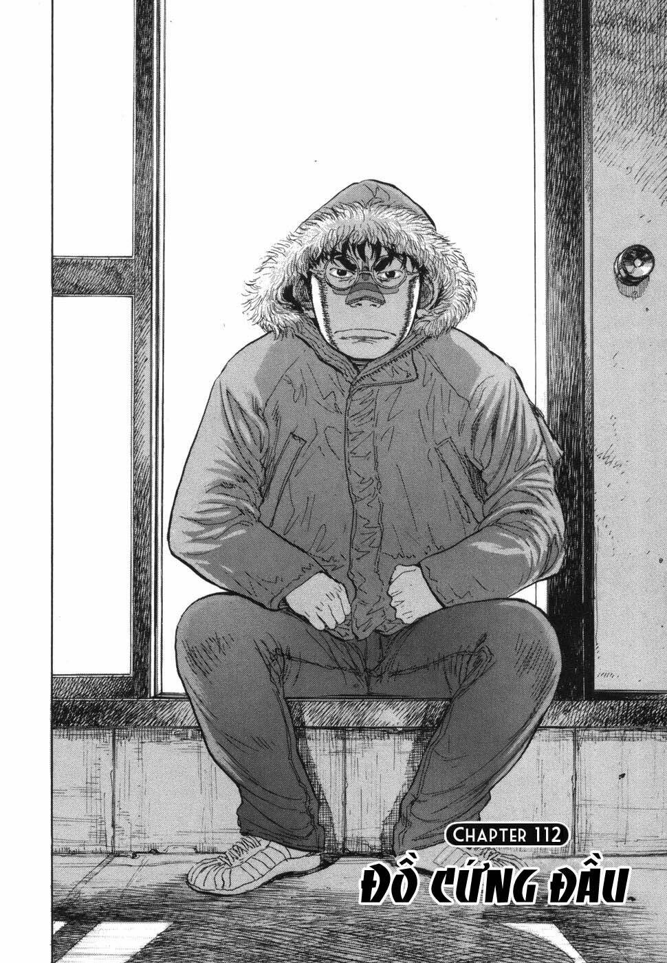 boy on the run chapter 112 2