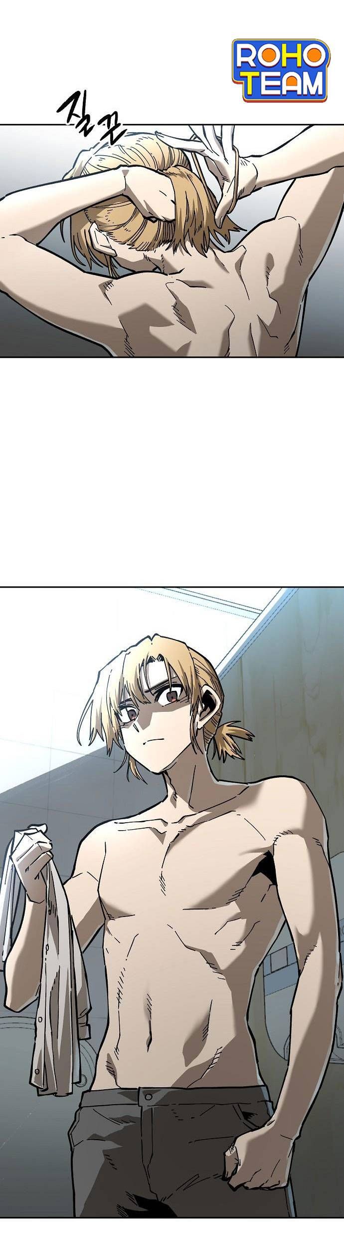 chỉ có cái c.h.ế.t mới là sự cứu rỗi chapter 5 42