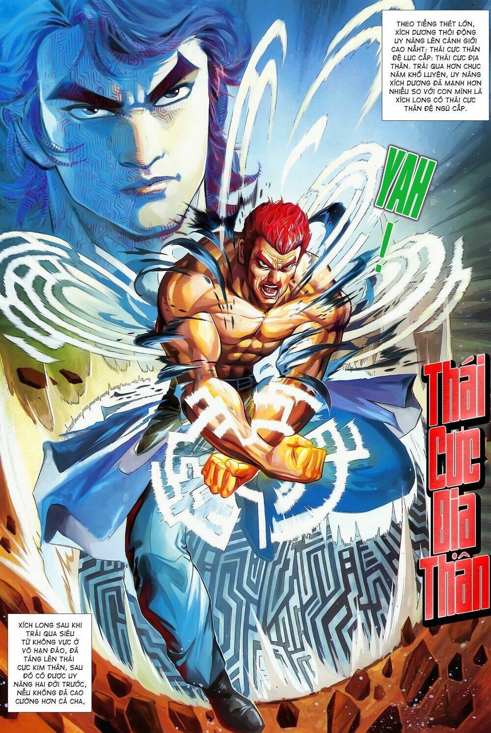 long hổ 5 thế chapter 169 5