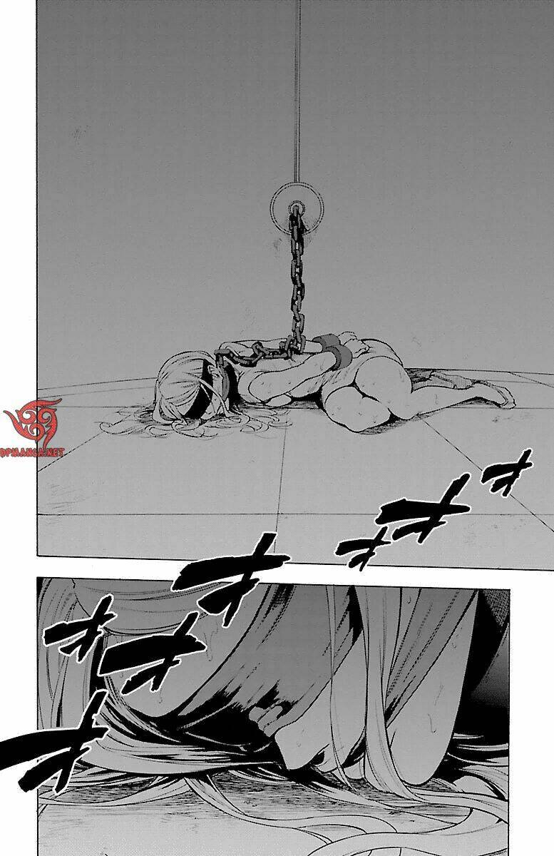 mahou shoujo of the end chapter 41 43