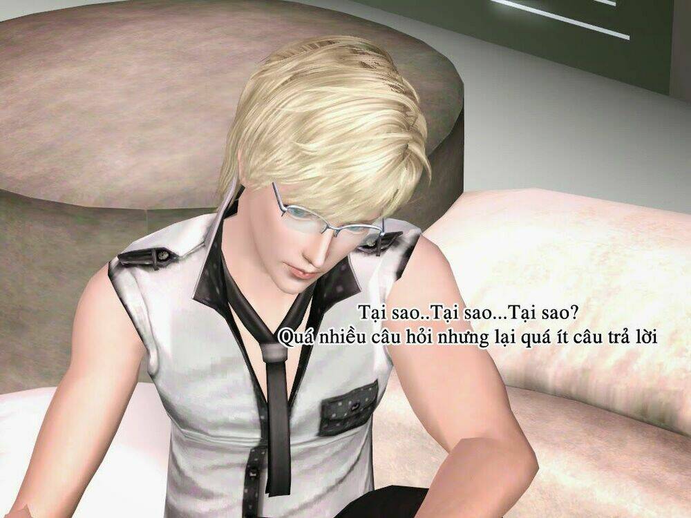 my godness - nữ thần của tôi chapter 1 4