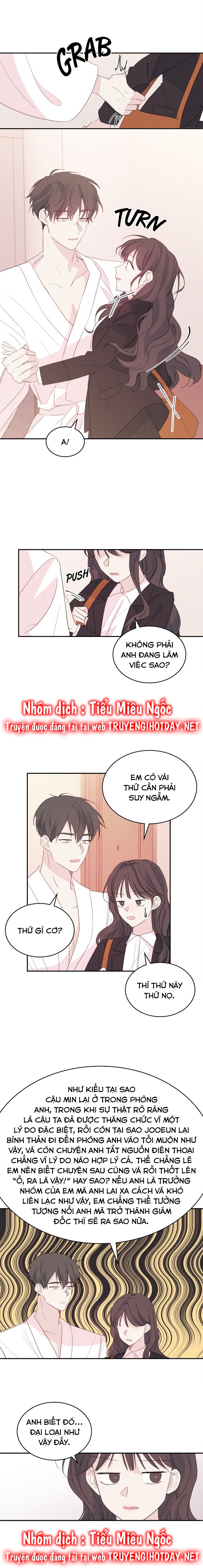 hôm nay cùng với em chapter 154 1