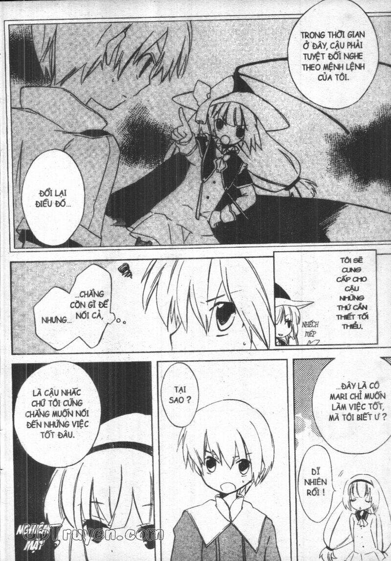 hoshi no witch chapter 1 116