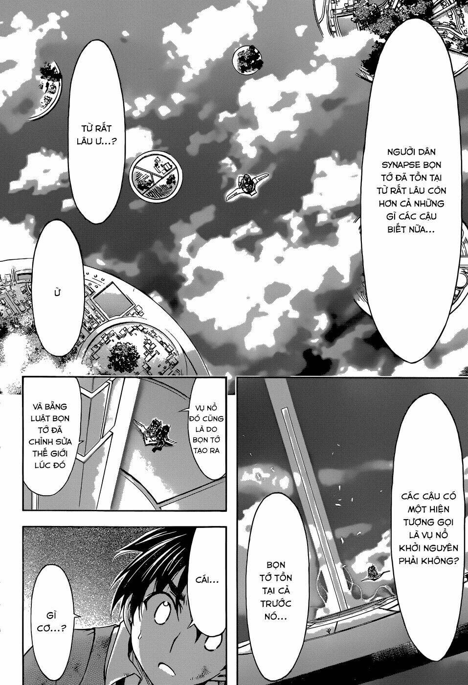 vật thất lạc của bầu trời chapter 77 60