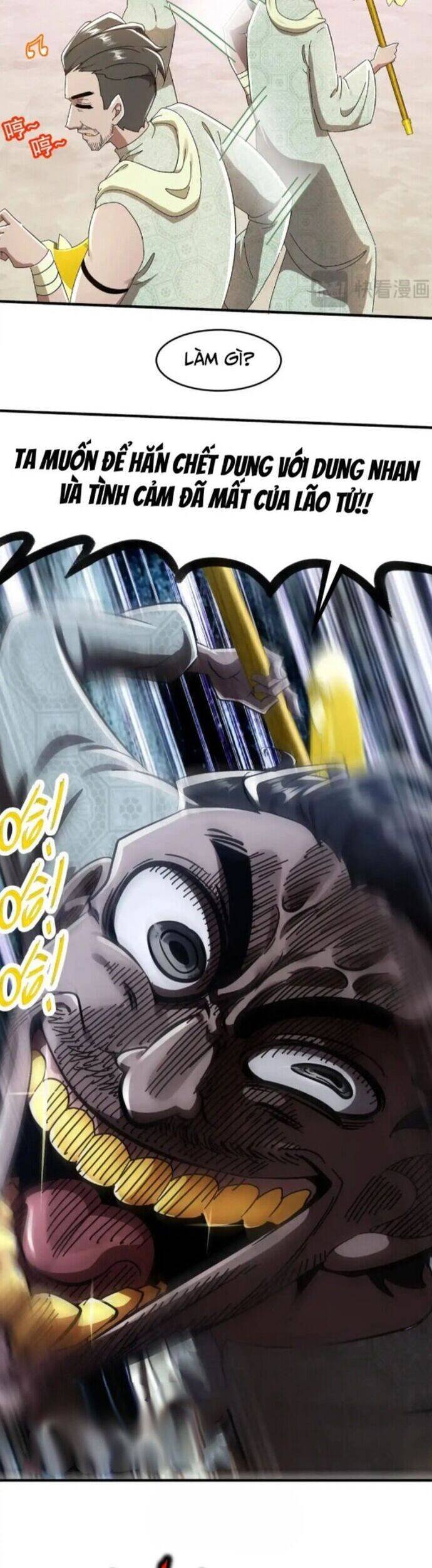 Tuyệt Sắc Đạo Lữ Đều Nói Ngô Hoàng Thể Chất Vô Địch Chapter 337 8