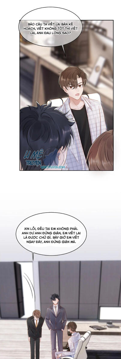 ta sinh con cho tổng tài chapter 23 23