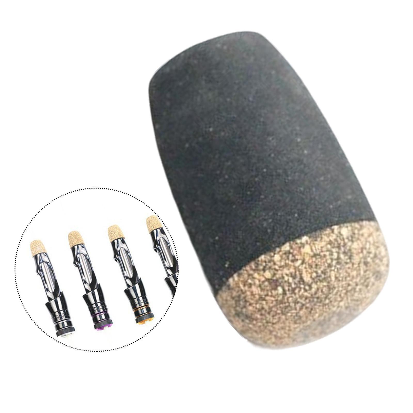 Fishing Rod Practical Portable End Caps for Fresh Water Fishing Camping