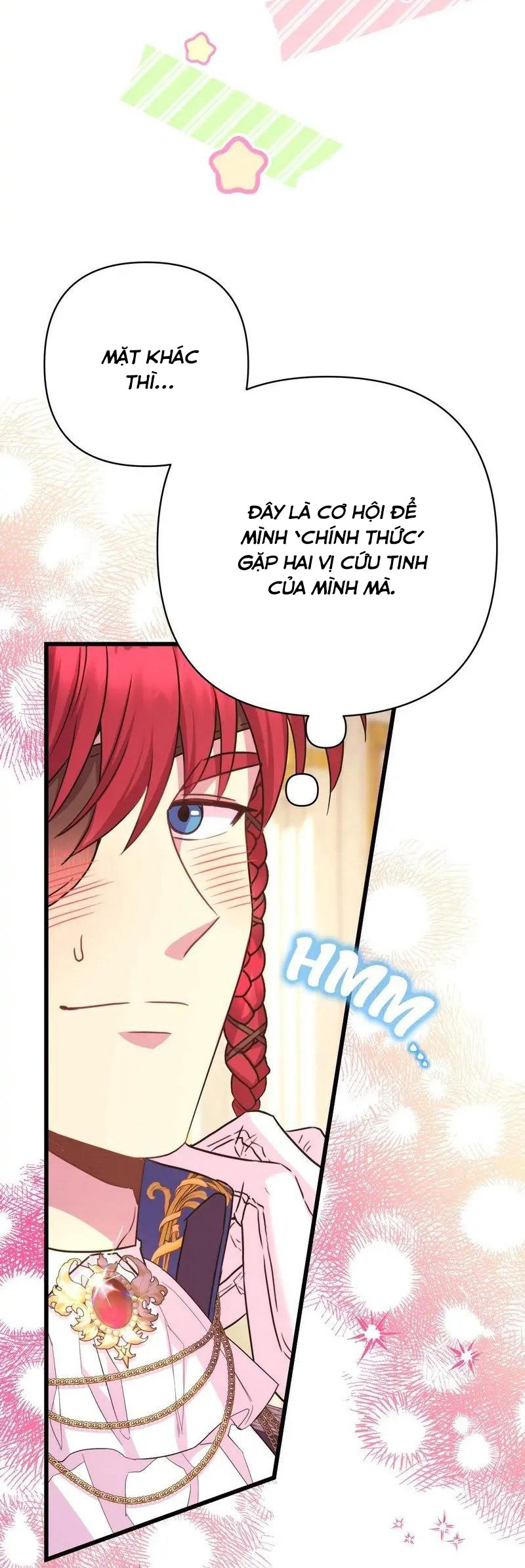 chuyện tình lãng mạn với ngài công tước mặt sẹo chapter 80 6