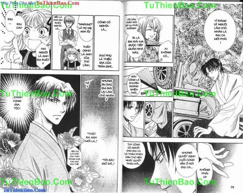 pháp sư tơ hồng chapter 4 39