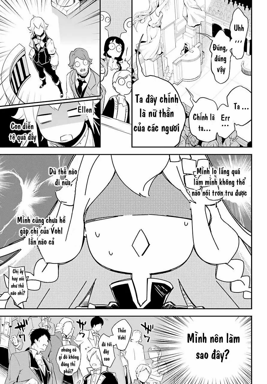 dad is a hero, mom is a spirit, i'm a reincarnator chapter 6 6