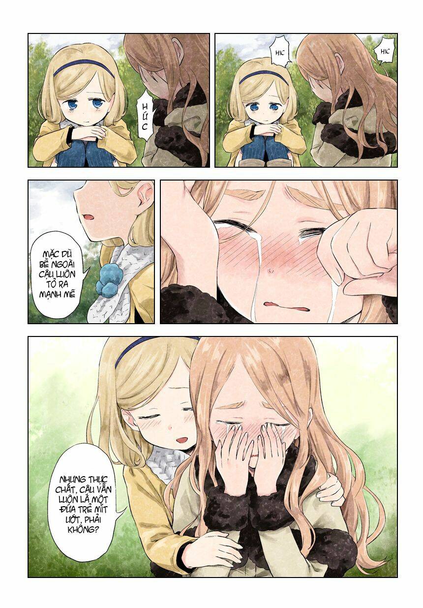 kuro (soumato) chapter 29 3