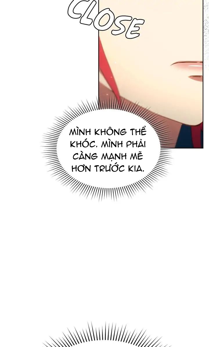 Đóa Hoa Tôn Kính chapter 5.1 - Trang 19