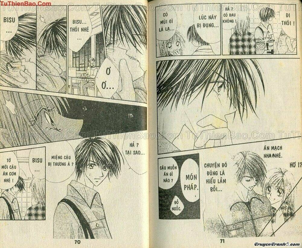 tình bạn trong sáng chapter 2 35